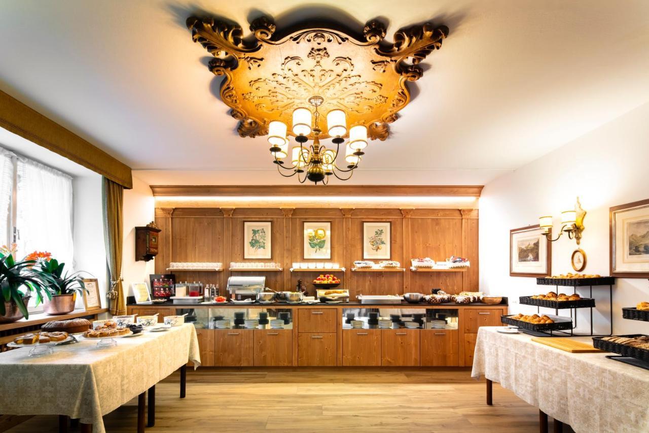 Hotel Menardi Кортина-д'Ампеццо Экстерьер фото