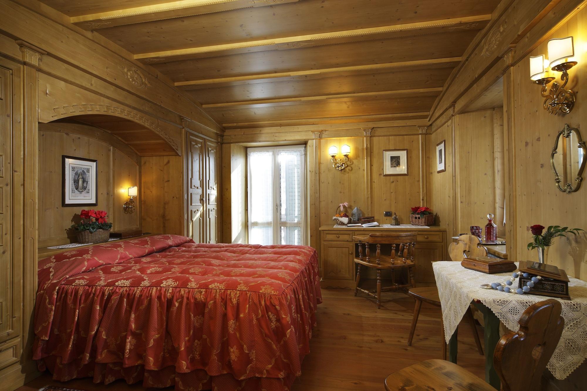Hotel Menardi Кортина-д'Ампеццо Экстерьер фото