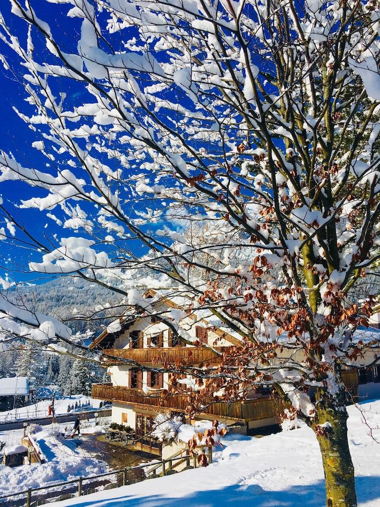 Hotel Menardi Кортина-д'Ампеццо Экстерьер фото