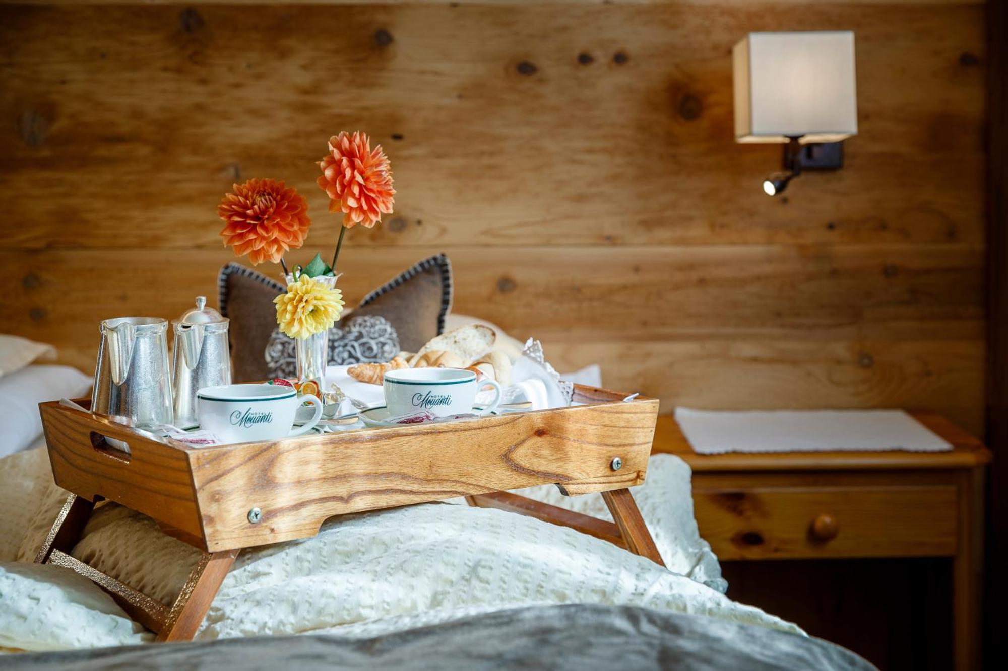Hotel Menardi Кортина-д'Ампеццо Экстерьер фото