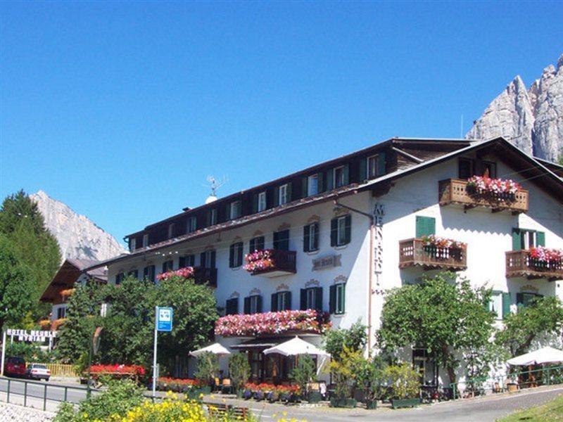 Hotel Menardi Кортина-д'Ампеццо Экстерьер фото