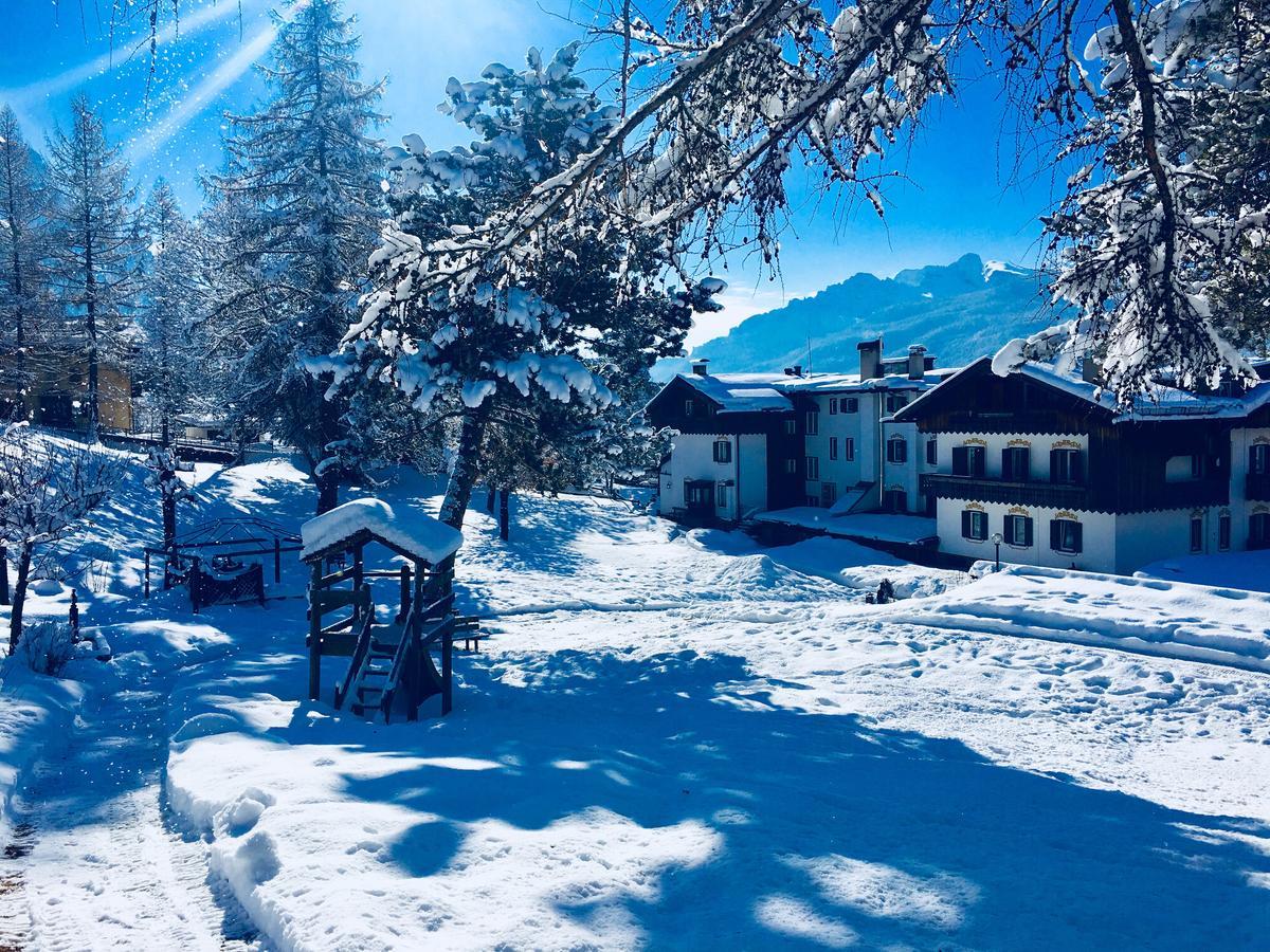 Hotel Menardi Кортина-д'Ампеццо Экстерьер фото